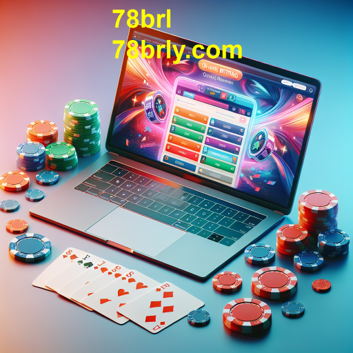 Explorando o Mundo das Apostas Online no 78brl