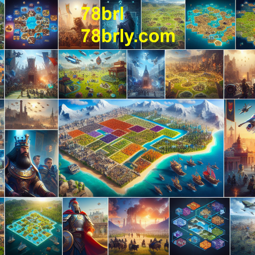 A Ascensão dos Jogos de Estratégia: Desafios e Oportunidades no Mundo dos Games